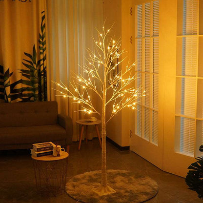 Birch Tree LED Lights! Luxury Home Accessories