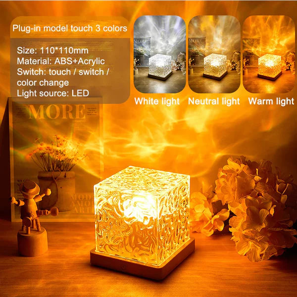 Elegant home decor lighting displayed as a holiday gift idea