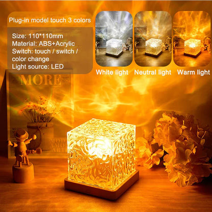 Elegant home decor lighting displayed as a holiday gift idea