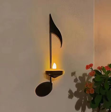 Iron Candle Holder (For Wedding, Birthday Gift, Home Decor)