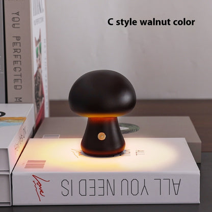 Creative Mushroom Lamp For Home Decor