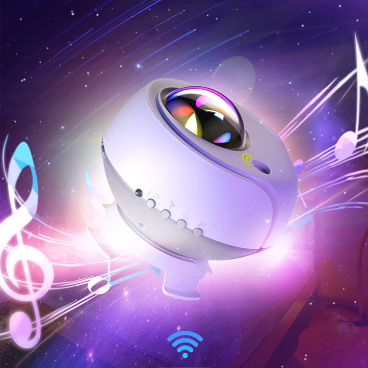 Galaxy Star Projector Night Light