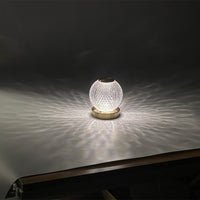 Bedroom Bedside USB Charging Touch Atmosphere Small Night Lamp