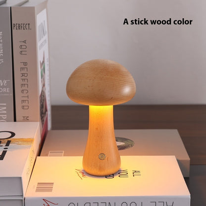 Creative Mushroom Lamp For Home Decor