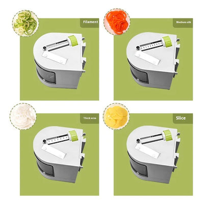 fruit and vegetable slicer