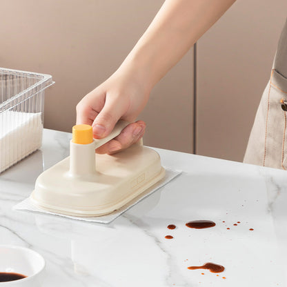 Replace cloth 50 piece set for magic brush cleaning tool