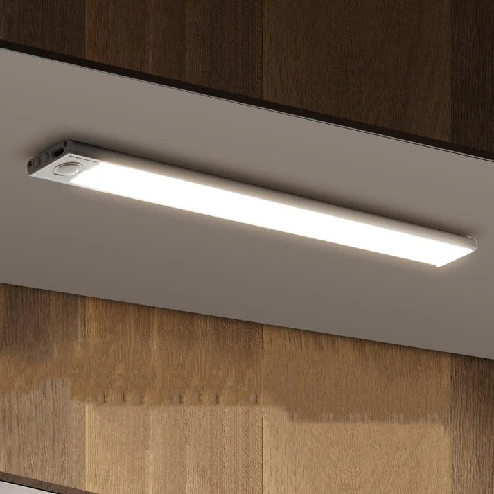 Different length options for motion sensor LED light bar
