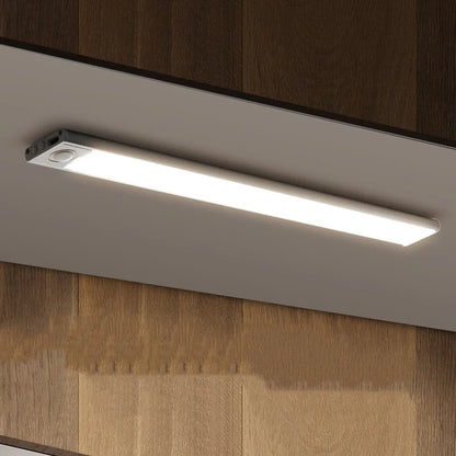 Different length options for motion sensor LED light bar
