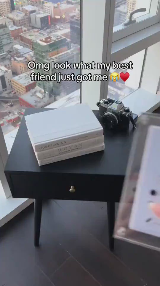 Acrylic Photo Frames