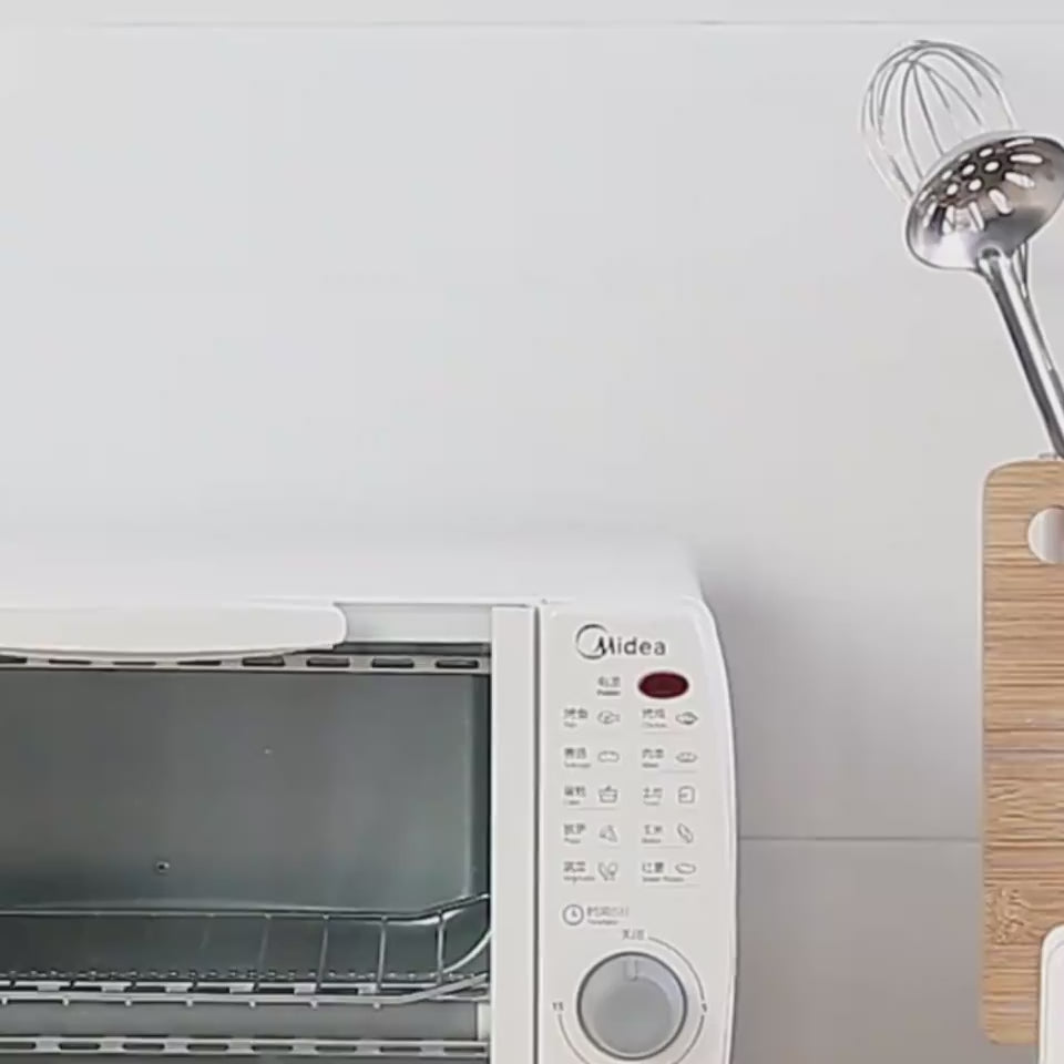 Kitchen knife storage rack shown with original packaging