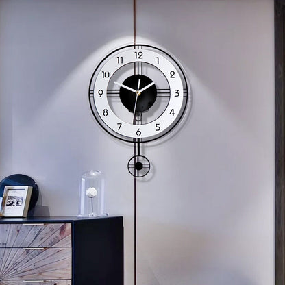 Living Room Creative Wall Clock