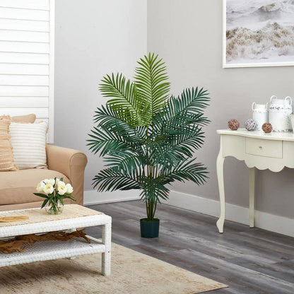 5 ft. Artificial Paradise Palm Silk Tree