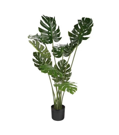 Artificial 47 in. Monstera Indoor and Outdoor Plants