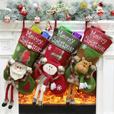 santa socks