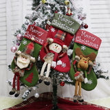 santa socks