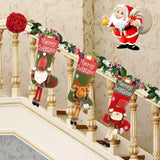 santa socks