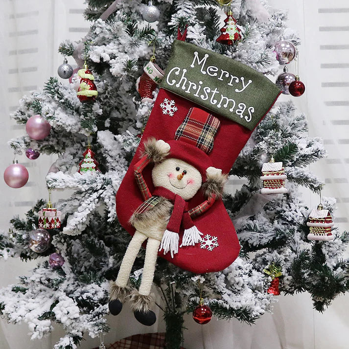 santa socks