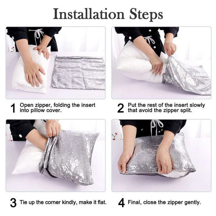 soft pillow covers