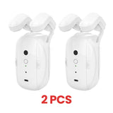 Splendas intelligent curtain robot 2 piece bundle white