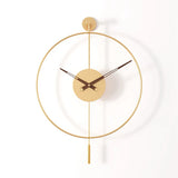stylish wall clock