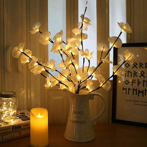 20LED Twig String Lights For Decoration