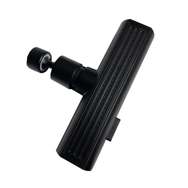 Black waterfall kitchen faucet nozzle splash proof rotating bubbler